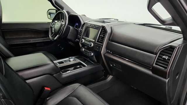 2020 Ford Expedition Max Limited with Voice-Activated Touch-Screen Navigation System - 22949758 - 24