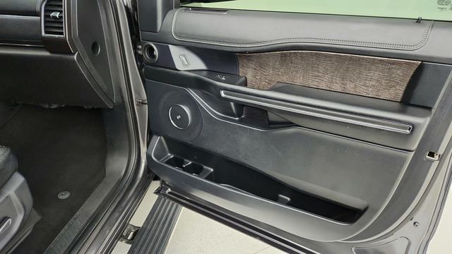2020 Ford Expedition Max Limited with Voice-Activated Touch-Screen Navigation System - 22949758 - 25