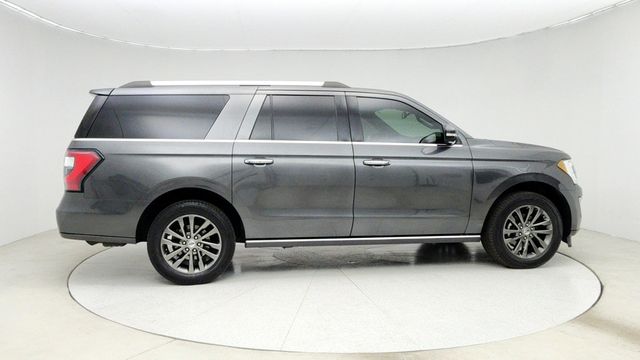 2020 Ford Expedition Max Limited with Voice-Activated Touch-Screen Navigation System - 22949758 - 3