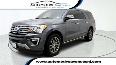 2020 Ford Expedition Max