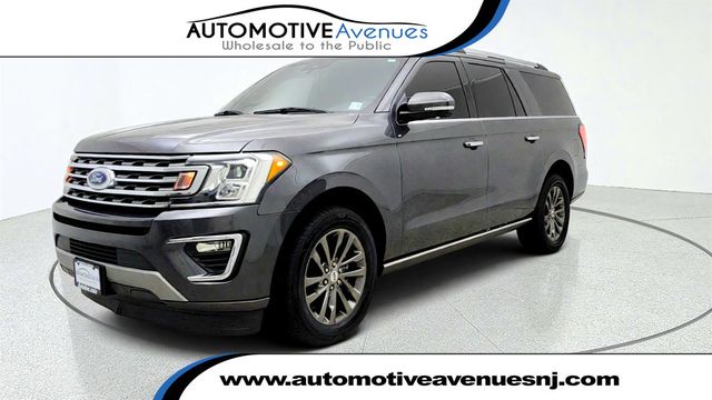 2020 Ford Expedition Max Limited with Voice-Activated Touch-Screen Navigation System - 23079693 - 0