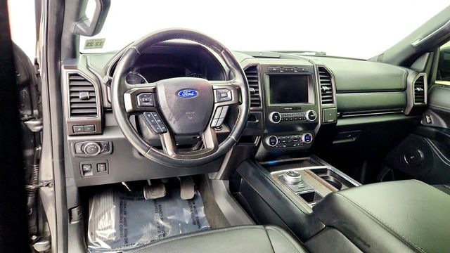 2020 Ford Expedition Max Limited with Voice-Activated Touch-Screen Navigation System - 23079693 - 11