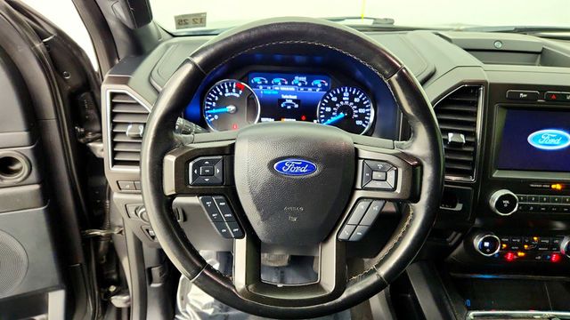 2020 Ford Expedition Max Limited with Voice-Activated Touch-Screen Navigation System - 23079693 - 12
