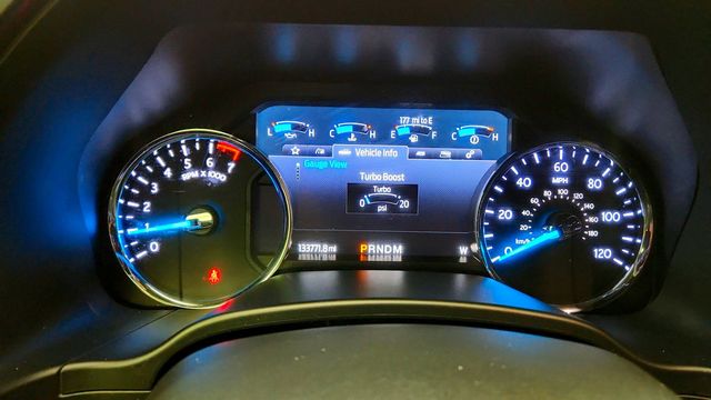 2020 Ford Expedition Max Limited with Voice-Activated Touch-Screen Navigation System - 23079693 - 13
