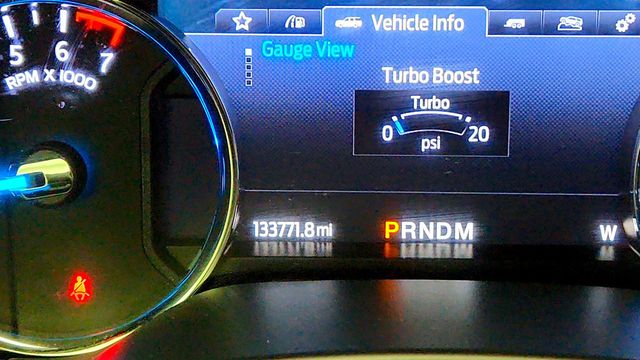 2020 Ford Expedition Max Limited with Voice-Activated Touch-Screen Navigation System - 23079693 - 14