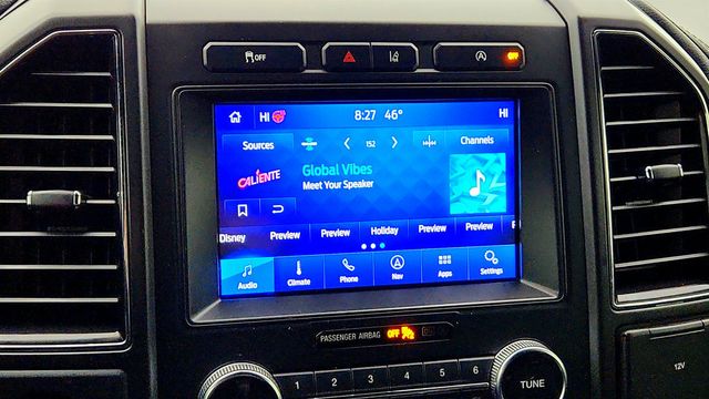 2020 Ford Expedition Max Limited with Voice-Activated Touch-Screen Navigation System - 23079693 - 16