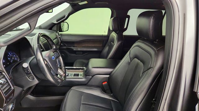 2020 Ford Expedition Max Limited with Voice-Activated Touch-Screen Navigation System - 23079693 - 18