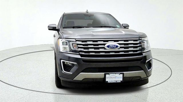 2020 Ford Expedition Max Limited with Voice-Activated Touch-Screen Navigation System - 23079693 - 1