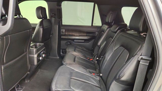 2020 Ford Expedition Max Limited with Voice-Activated Touch-Screen Navigation System - 23079693 - 19