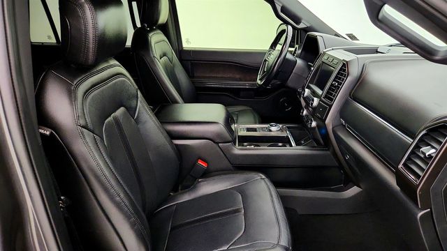 2020 Ford Expedition Max Limited with Voice-Activated Touch-Screen Navigation System - 23079693 - 23