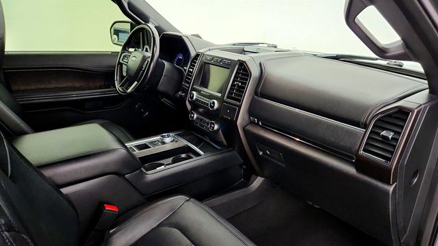 2020 Ford Expedition Max Limited with Voice-Activated Touch-Screen Navigation System - 23079693 - 24