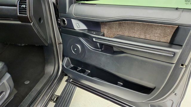 2020 Ford Expedition Max Limited with Voice-Activated Touch-Screen Navigation System - 23079693 - 25