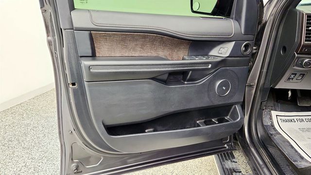2020 Ford Expedition Max Limited with Voice-Activated Touch-Screen Navigation System - 23079693 - 28
