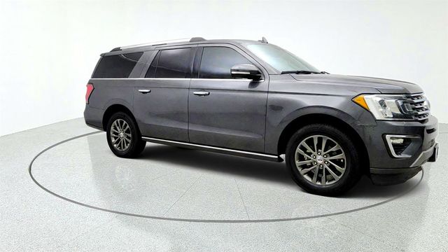 2020 Ford Expedition Max Limited with Voice-Activated Touch-Screen Navigation System - 23079693 - 2