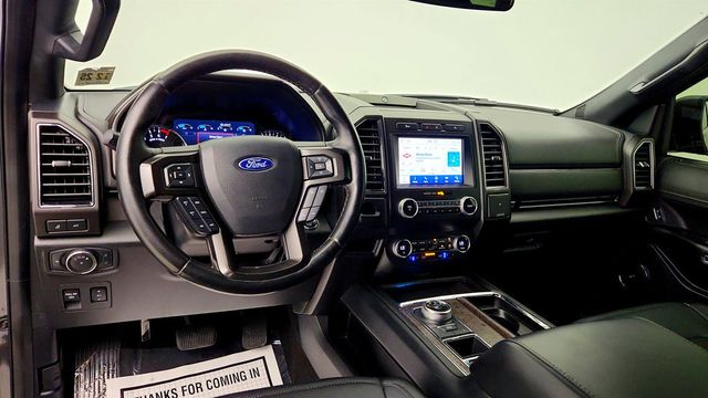 2020 Ford Expedition Max Limited with Voice-Activated Touch-Screen Navigation System - 23079693 - 30