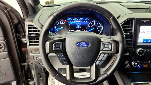 2020 Ford Expedition Max Limited with Voice-Activated Touch-Screen Navigation System - 23079693 - 31