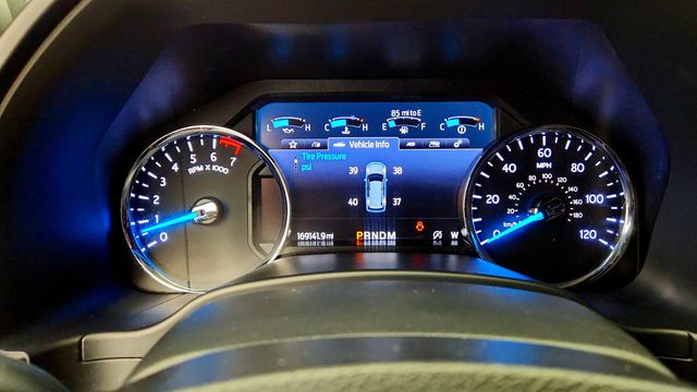 2020 Ford Expedition Max Limited with Voice-Activated Touch-Screen Navigation System - 23079693 - 32