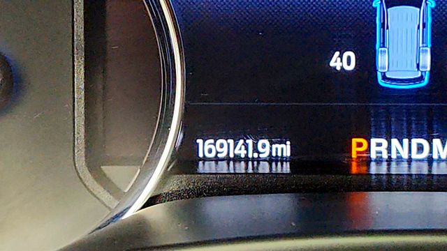 2020 Ford Expedition Max Limited with Voice-Activated Touch-Screen Navigation System - 23079693 - 33