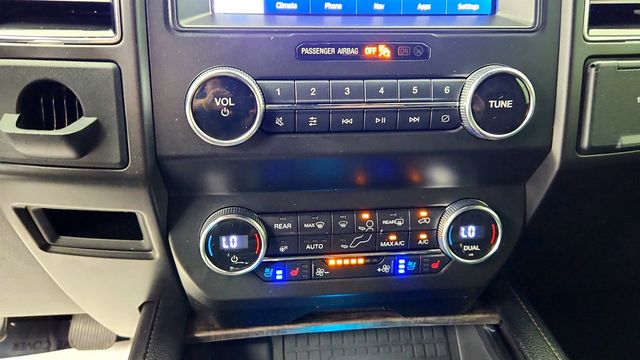 2020 Ford Expedition Max Limited with Voice-Activated Touch-Screen Navigation System - 23079693 - 34