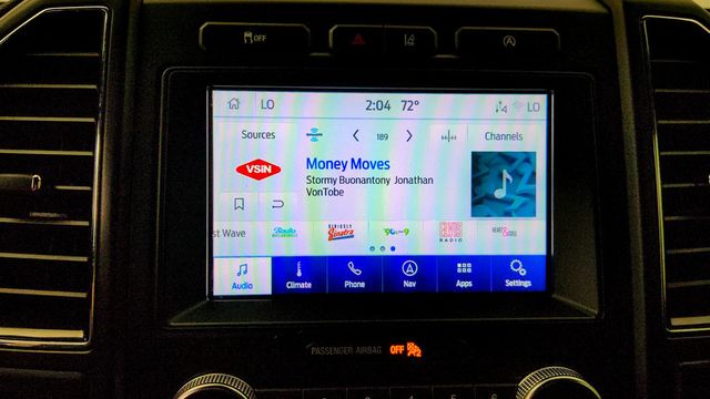 2020 Ford Expedition Max Limited with Voice-Activated Touch-Screen Navigation System - 23079693 - 35