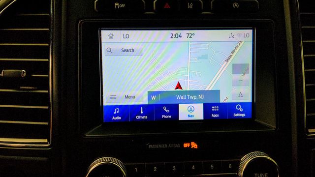 2020 Ford Expedition Max Limited with Voice-Activated Touch-Screen Navigation System - 23079693 - 36