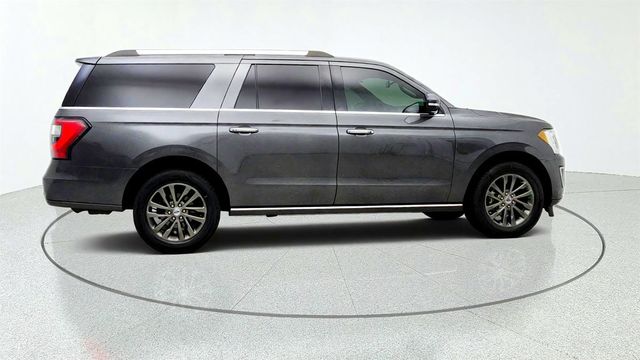 2020 Ford Expedition Max Limited with Voice-Activated Touch-Screen Navigation System - 23079693 - 3
