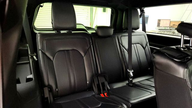2020 Ford Expedition Max Limited with Voice-Activated Touch-Screen Navigation System - 23079693 - 40