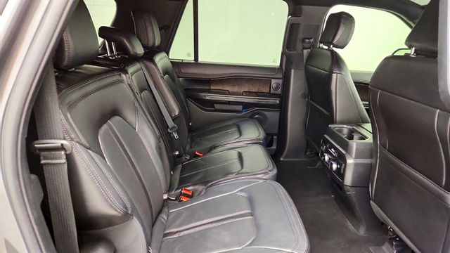 2020 Ford Expedition Max Limited with Voice-Activated Touch-Screen Navigation System - 23079693 - 41