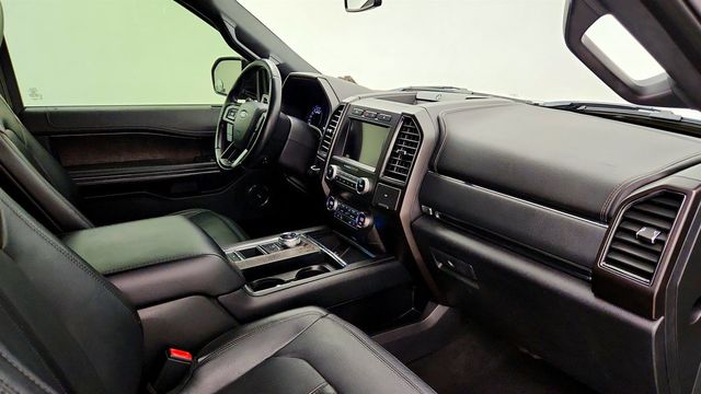 2020 Ford Expedition Max Limited with Voice-Activated Touch-Screen Navigation System - 23079693 - 43