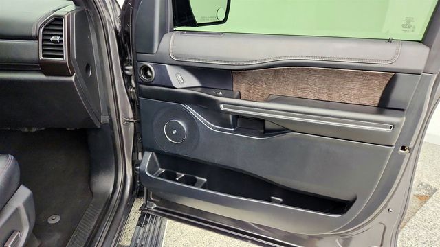 2020 Ford Expedition Max Limited with Voice-Activated Touch-Screen Navigation System - 23079693 - 44
