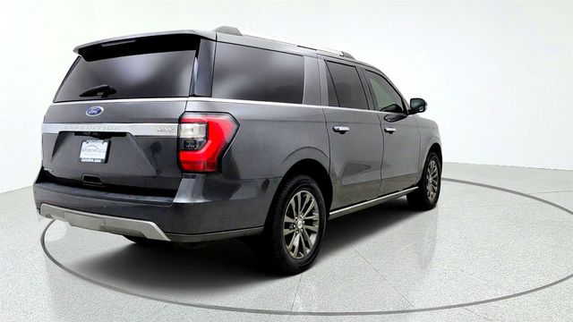 2020 Ford Expedition Max Limited with Voice-Activated Touch-Screen Navigation System - 23079693 - 4