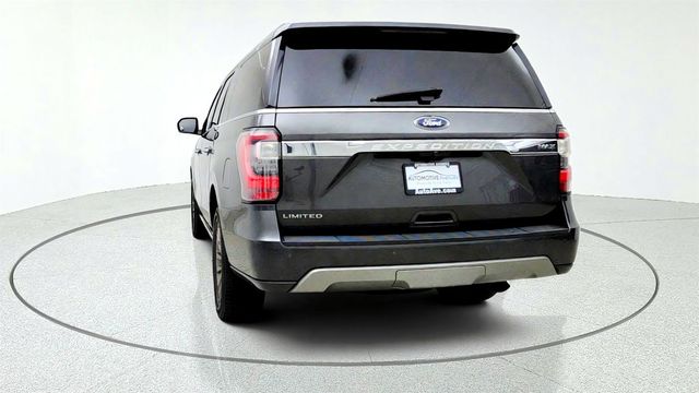 2020 Ford Expedition Max Limited with Voice-Activated Touch-Screen Navigation System - 23079693 - 5