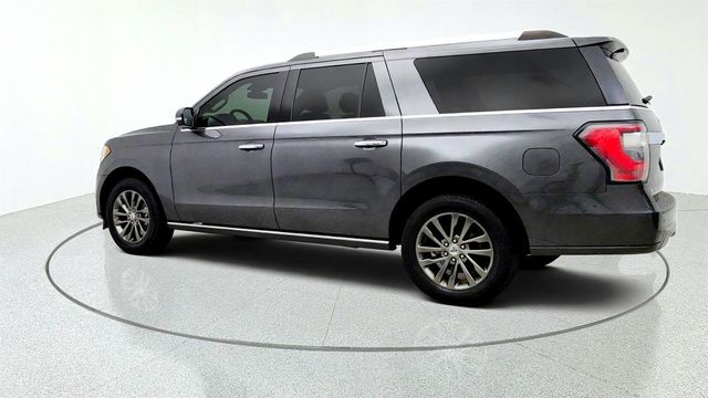 2020 Ford Expedition Max Limited with Voice-Activated Touch-Screen Navigation System - 23079693 - 6