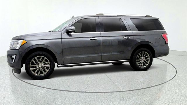 2020 Ford Expedition Max Limited with Voice-Activated Touch-Screen Navigation System - 23079693 - 7