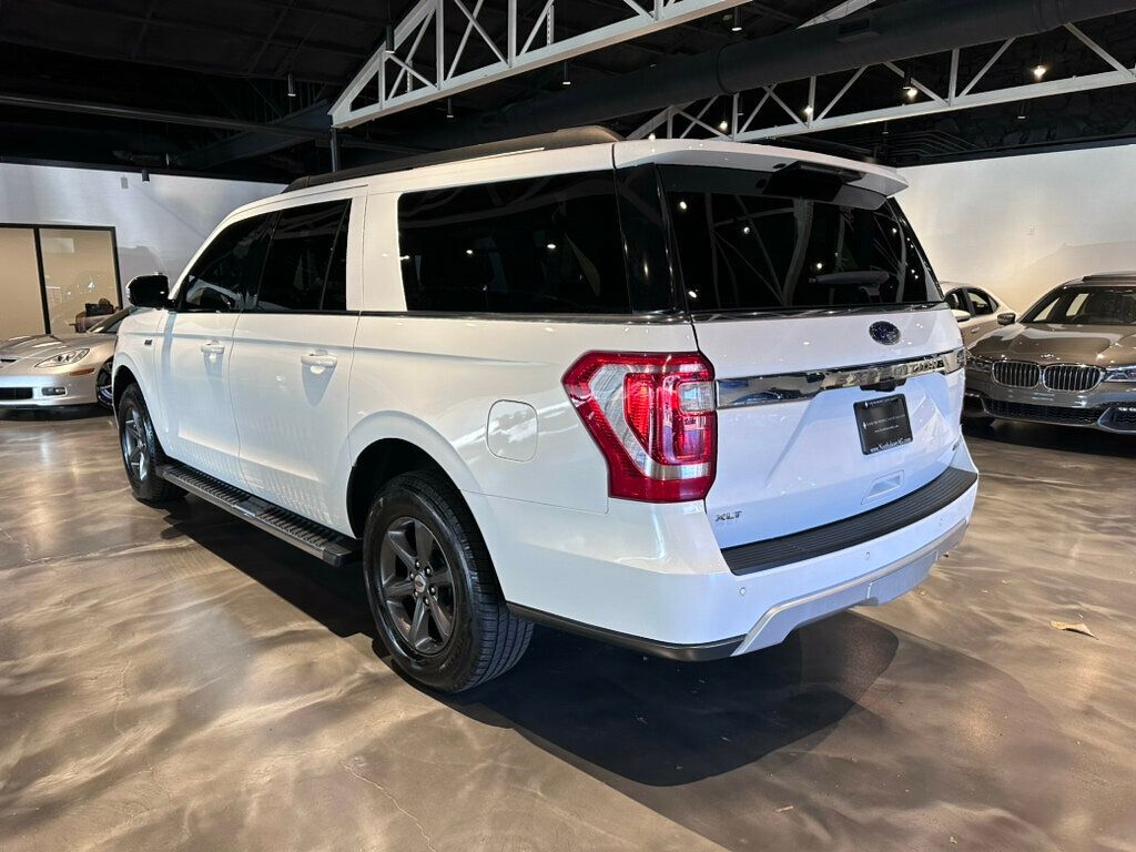 2020 Ford Expedition Max LocalTrade/XLT/4x4/CaptainsChairs/Htd&CldSeats/RemoteStart/NAV - 22725958 - 2