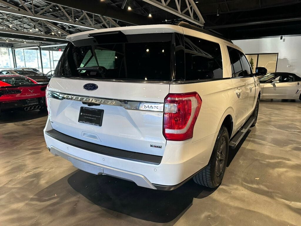 2020 Ford Expedition Max LocalTrade/XLT/4x4/CaptainsChairs/Htd&CldSeats/RemoteStart/NAV - 22725958 - 4