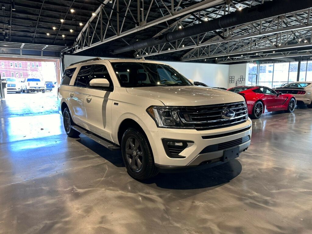 2020 Ford Expedition Max LocalTrade/XLT/4x4/CaptainsChairs/Htd&CldSeats/RemoteStart/NAV - 22725958 - 6