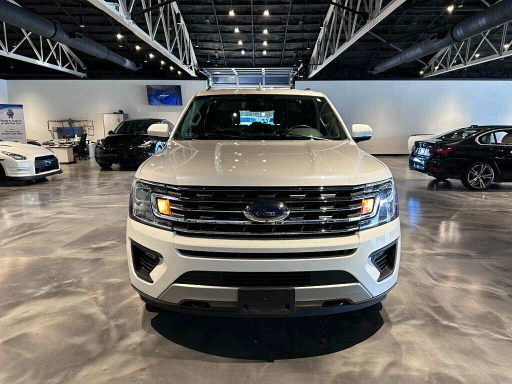 2020 Ford Expedition Max LocalTrade/XLT/4x4/CaptainsChairs/Htd&CldSeats/RemoteStart/NAV - 22725958 - 7