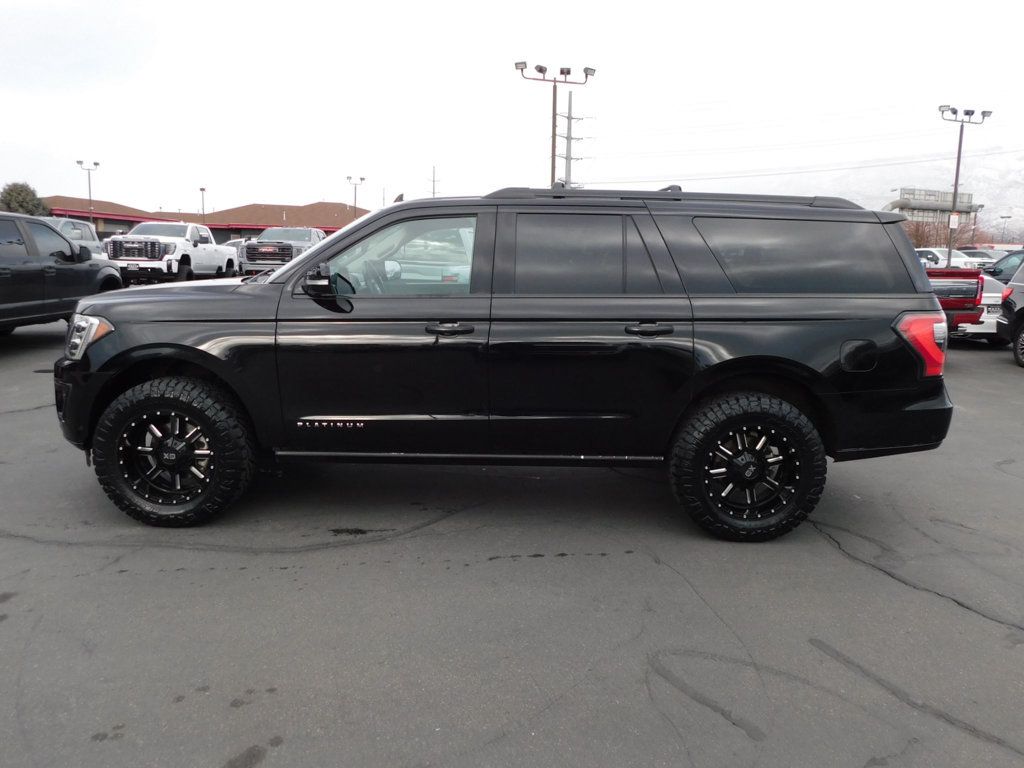 2020 Ford Expedition Max PLATINUM - 22734713 - 1