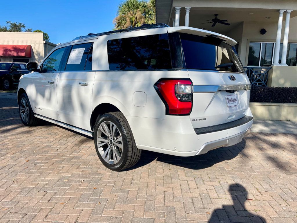 2020 Ford Expedition MAX Platinum photo 3