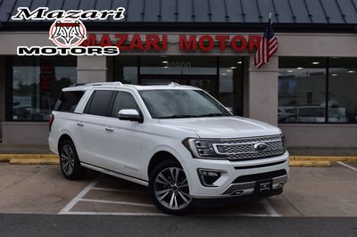2020 Ford Expedition Max