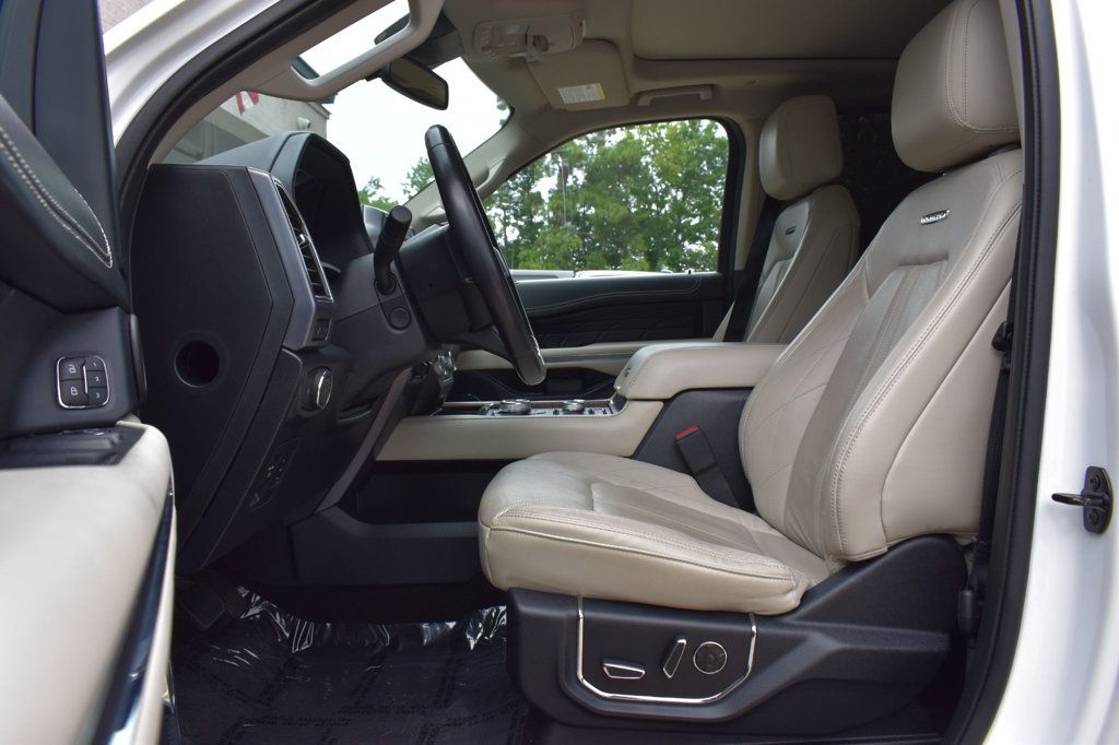 2020 Ford Expedition Max Platinum 4x4 - 23081556 - 11