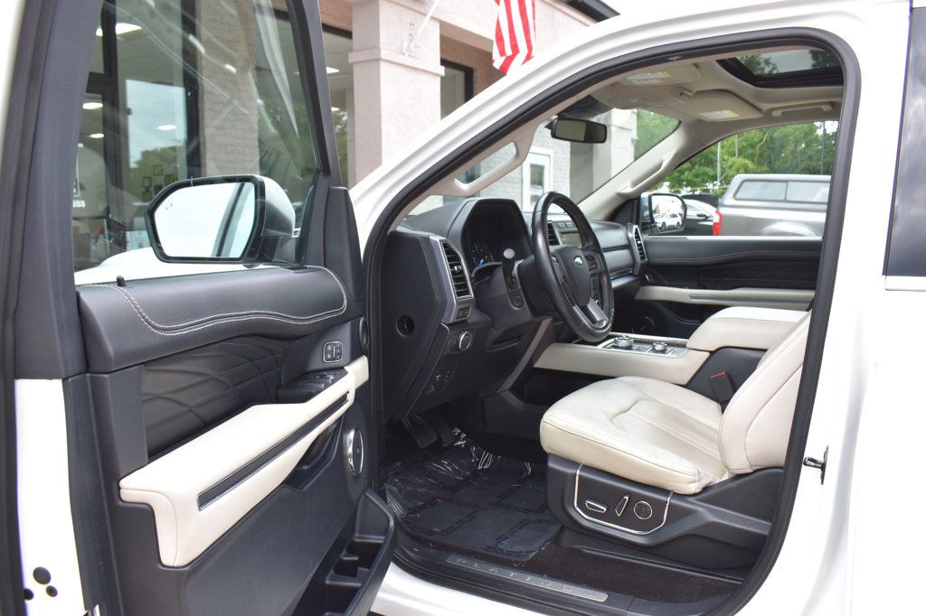 2020 Ford Expedition Max Platinum 4x4 - 23081556 - 13