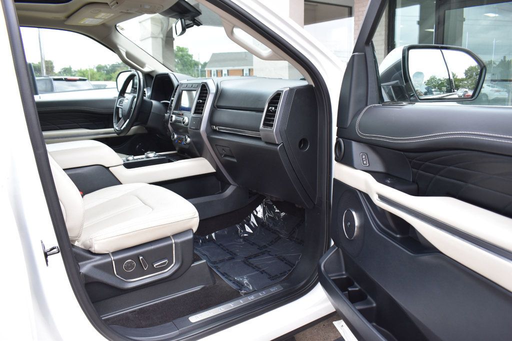 2020 Ford Expedition Max Platinum 4x4 - 23081556 - 16