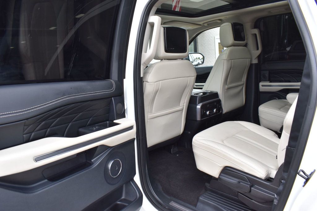 2020 Ford Expedition Max Platinum 4x4 - 23081556 - 19