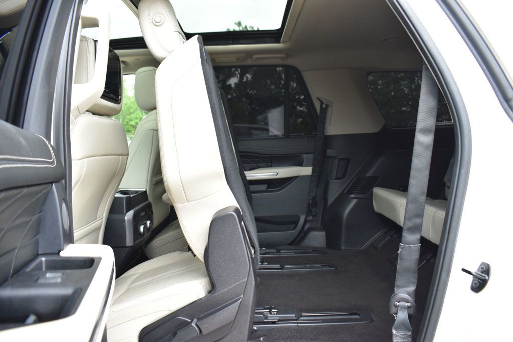 2020 Ford Expedition Max Platinum 4x4 - 23081556 - 25