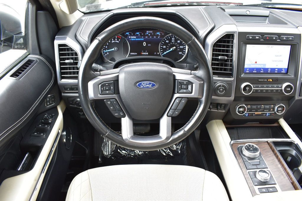 2020 Ford Expedition Max Platinum 4x4 - 23081556 - 27