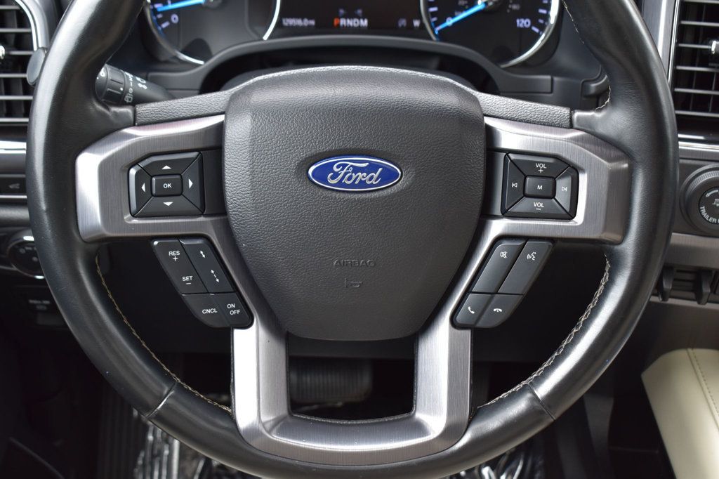 2020 Ford Expedition Max Platinum 4x4 - 23081556 - 28