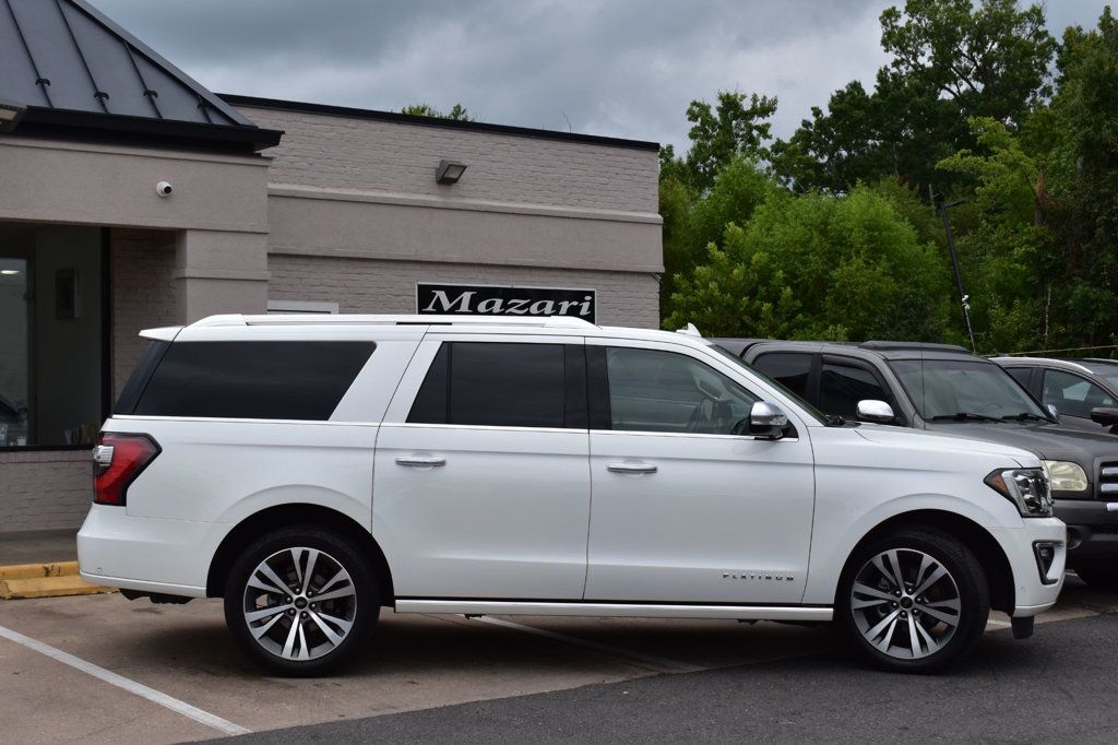 2020 Ford Expedition Max Platinum 4x4 - 23081556 - 2