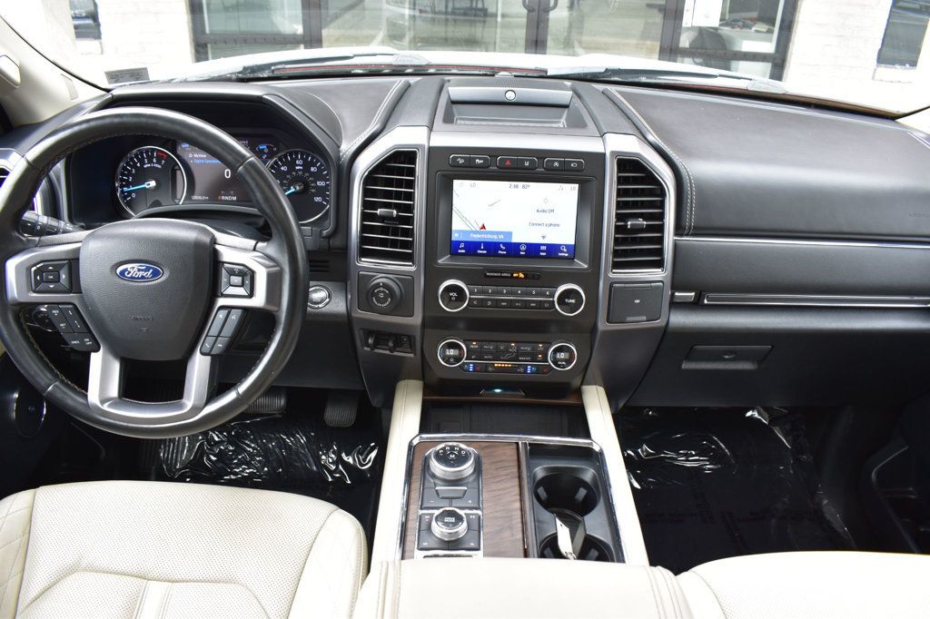 2020 Ford Expedition Max Platinum 4x4 - 23081556 - 29